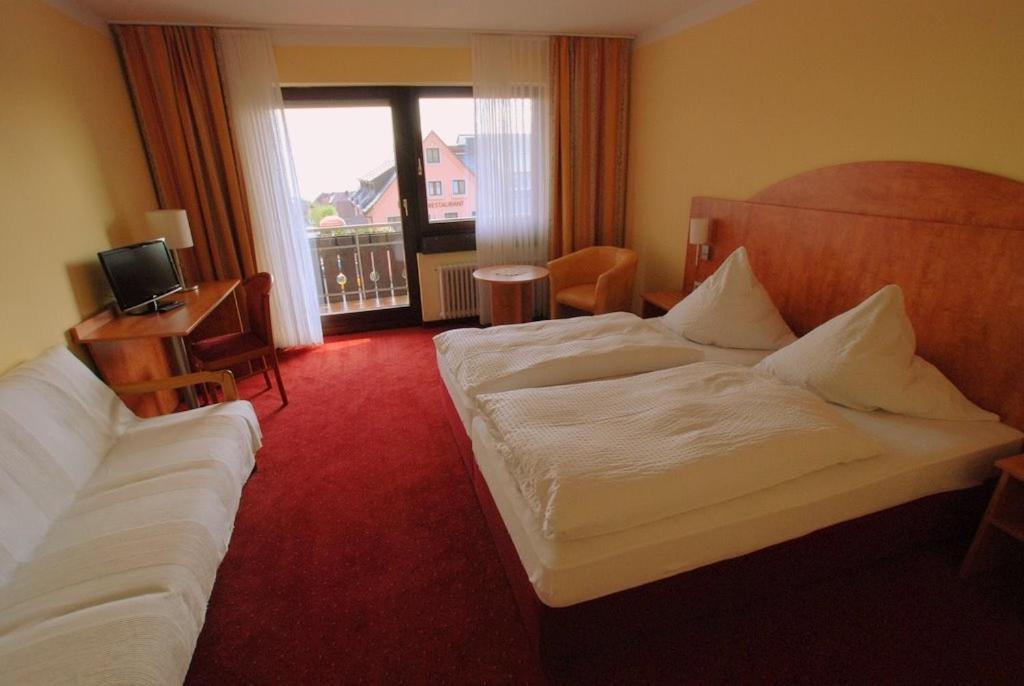 Hotel Weinberg Hagnau Habitación foto