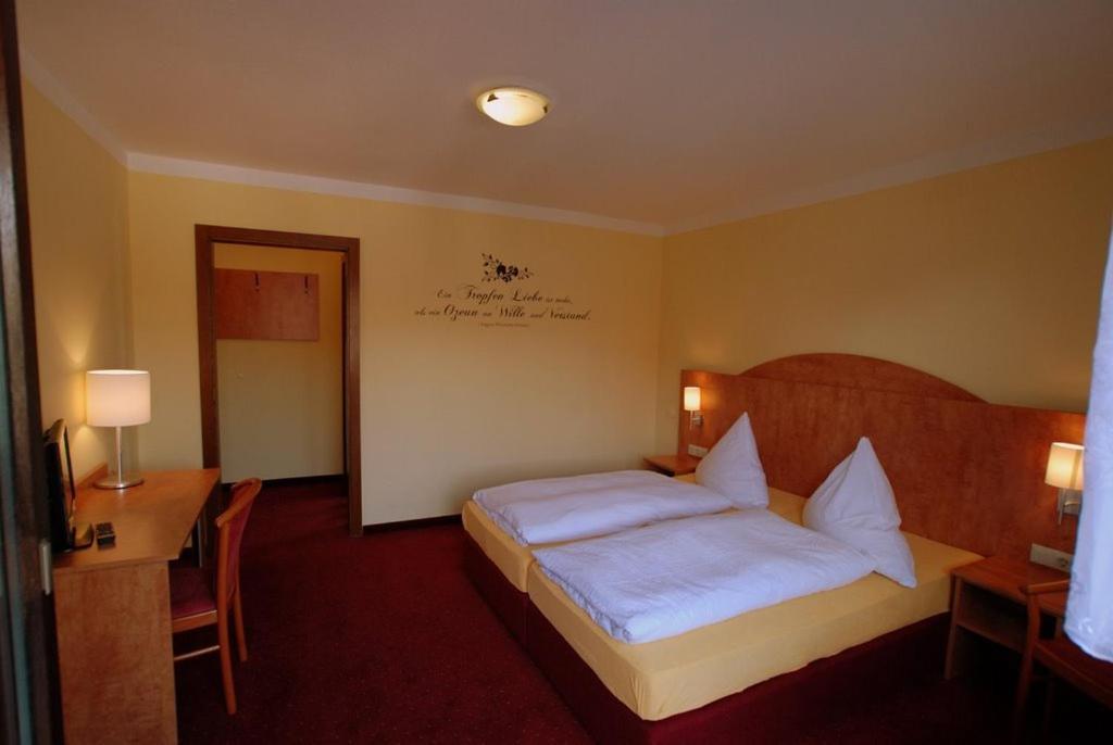 Hotel Weinberg Hagnau Habitación foto